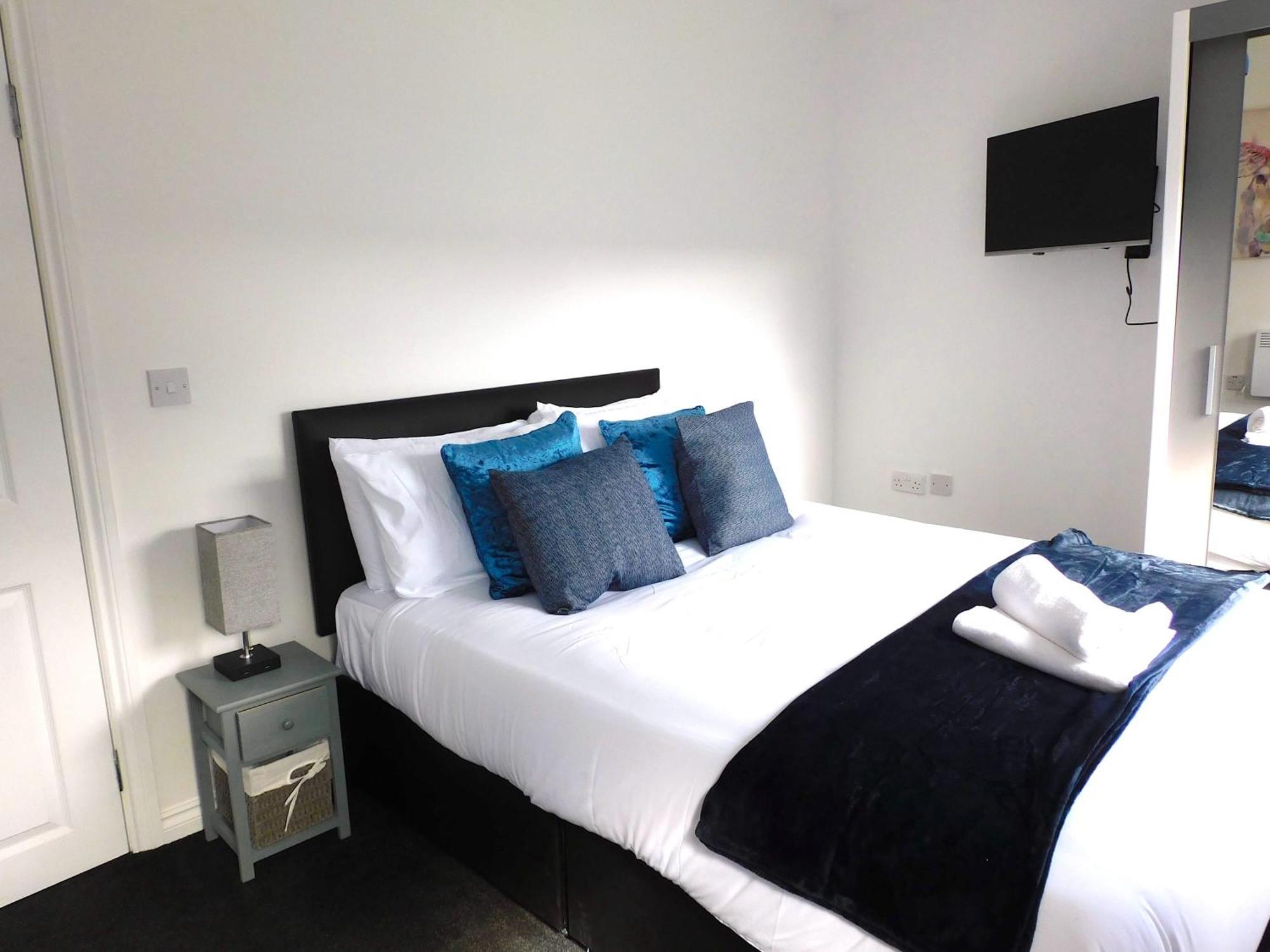 Newly Refurbished 1 Bed Apt In Hamilton Close To Station And Local Amenities Eksteriør bilde