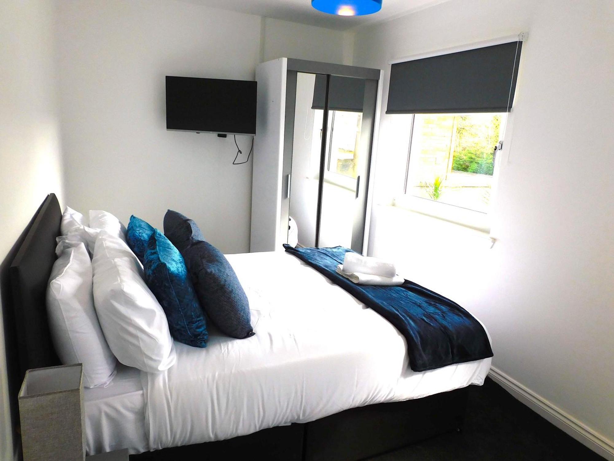 Newly Refurbished 1 Bed Apt In Hamilton Close To Station And Local Amenities Eksteriør bilde