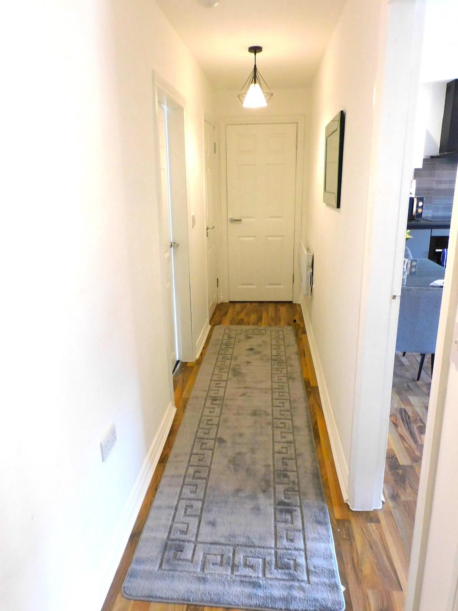Newly Refurbished 1 Bed Apt In Hamilton Close To Station And Local Amenities Eksteriør bilde